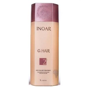 کراتین مو اینوار جی هیر Keratin Inoar G-Hair 1000mil