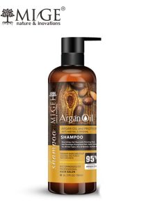 شامپو میگ حاوی روغن آرگان Mige Argan oil Shampoo