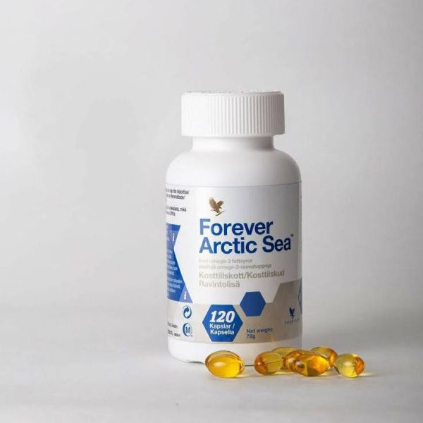 امگا فوراور (فوراور آرکتیک سی) forever arctic sea omega