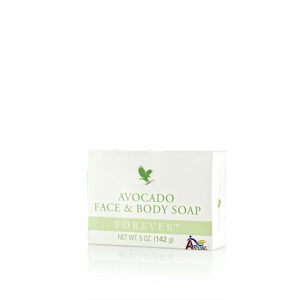 صابون آووکادو فوراور Avocado Face Body Soap