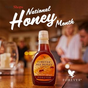 عسل طبیعی فوراور (عسل فوراور لیوینگ) Forever Bee Honey