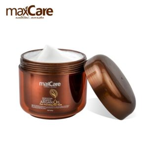 ماسک مو حاوی روغن آرگان مکس کر MaxCare argan oil Hair mask